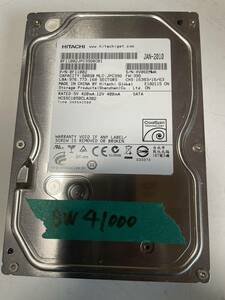 日立　500GB HDD レコーダー外し 10個