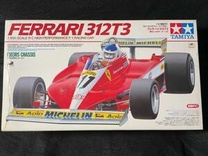 Ferrari 312 t3 TAMIYA 1/10RC タミヤ　フェラーリ　フォーミラ1 F103RSシャーシ