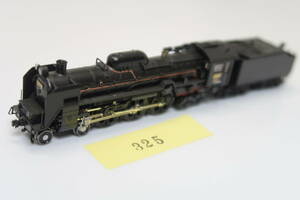 40104-325【機関車】TOMIX C61【中古品】