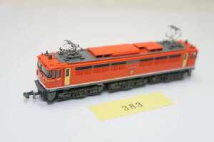 40104-383【機関車】MICRO ACE EF67【中古品】