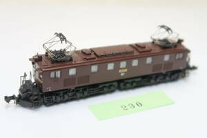 40121-230【機関車】KATO EF15【中古品】