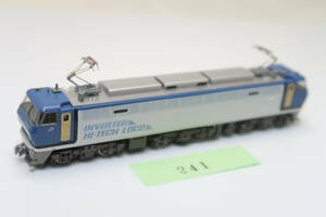 40121-241【機関車】KATO EF200【中古品】