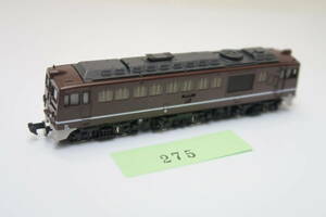 40121-275【機関車】TOMIX DF50・ブラウン【中古品】