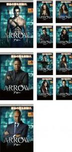 ARROW アロー ファースト シーズン1 全11枚 第1話～第23話 最終 レンタル落ち 全巻セット 中古 DVD