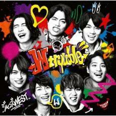 W trouble 通常盤 レンタル落ち 中古 CD