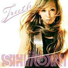 [569] CD 詩音 Truth (トゥルース) 1枚組 ケース交換 VFS-015