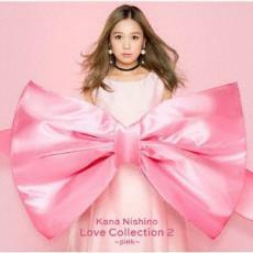 Love Collection 2 pink 通常盤 中古 CD