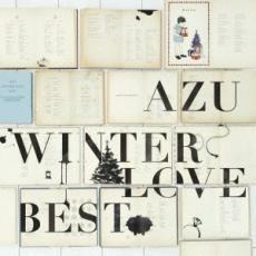 [523] CD AZU WINTER LOVE BEST （通常盤） アズ ウィンターラブベスト ケース交換 BVCL618