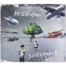 SOUNDTRACKS CD+ブックレット 通常盤 中古 CD