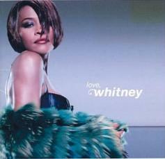 Love Whitney ラヴ・ソング・コレクション 中古 CD