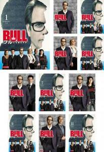 BULL ブル 心を操る天才 全11枚 第1話～第23話 最終 レンタル落ち 全巻セット 中古 DVD