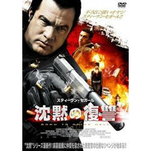 沈黙の復讐 レンタル落ち 中古 DVDの画像1