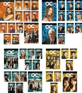 The OC オー・シー 全45枚 シーズン 1、2、3、ファイナル レンタル落ち 全巻セット 中古 DVD