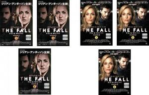 THE FALL 警視ステラ・ギブソン 全6枚 シーズン1、2 レンタル落ち 全巻セット 中古 DVD