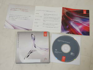 A-04768●Adobe Acrobat X Standard Windows 日本語版