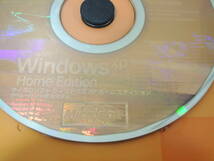 A-05029●Microsoft Windows XP Home Edition Service Pack 2 日本語 通常版 SP3 アップデータ同梱 ホーム SP2 ServicePack_画像3