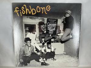 【US盤 STERLING 刻印あり】シュリンク　fishbone 　フィッシュボーン　fish bone