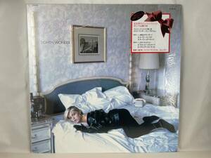 国内盤　LP　シュリンク付　'87カレンダー付　EIGHTH WONDER　Brilliant Dreams　エイス・ワンダー　ブリリアント・ドリームス
