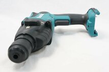 29◇【中古】makita/マキタ 16mm充電式ハンマドリル HR165D 動作確認済 収納ケースあり 電動工具 ◇225N3/3b*_画像7