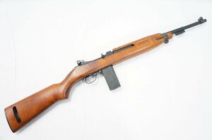 23○【中古/18歳以上】MARUSHIN/マルシン ガスガン U.S.CARBINE CAL.30M1 USカービン 動作確認済 トイガン ホビー○85N1/b*