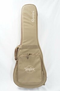 01▼【中古/直接引取歓迎】Taylor/テイラー GS mini ギグバッグのみ ベージュ色 ギターケース 楽器ケース△298N9