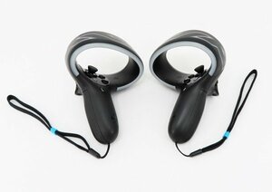 ◇ジャンク【htc】VIVE COSMOS コントローラー 左右セット 映像周辺機器