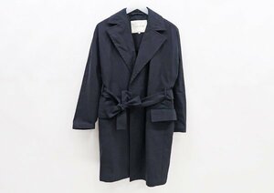 ◇【MACKINTOSH マッキントッシュ】コート ネイビー 32