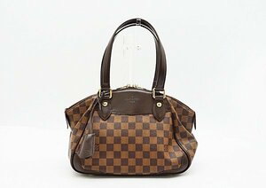 ◇美品【LOUIS VUITTON ルイ・ヴィトン】ヴェローナPM N41117 ハンドバッグ ダミエ