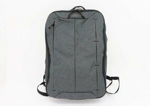 ◇美品【Columbia コロンビア】バックパック PU8018 ダークグレー