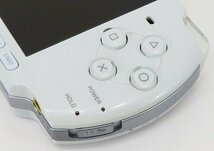 ○【SONY ソニー】PSP-3000 バリューパック パール・ホワイト_画像4