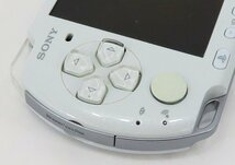 ○【SONY ソニー】PSP-3000 バリューパック パール・ホワイト_画像5