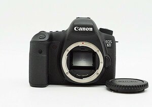 ◇【Canon キヤノン】EOS 6D ボディ 予備バッテリー付き デジタル一眼カメラ