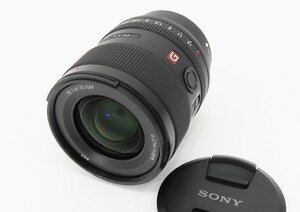 ◇美品【SONY ソニー】FE 35mm F1.4 GM SEL35F14GM 一眼カメラ用レンズ