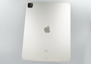 ◇美品【SoftBank/Apple】iPad Pro 12.9インチ 第5世代 Wi-Fi+Cellular 2TB SIMフリー MHRE3J/A タブレット シルバー