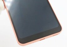 ◇美品【docomo/SHARP】AQUOS wish2 64GB SIMフリー SH-51C スマートフォン コーラル_画像8