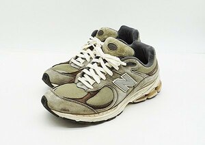 ◇【New Balance ニューバランス】スニーカー M2002RHN 28cm