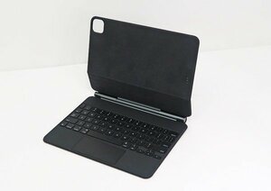 ◇【Apple アップル】iPad Magic Keyboard 英語（US) MXQT2LL/A iPad用アクセサリー