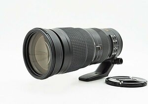 ◇ジャンク【Nikon ニコン】AF-S NIKKOR 200-500mm f/5.6E ED VR 一眼カメラ用レンズ