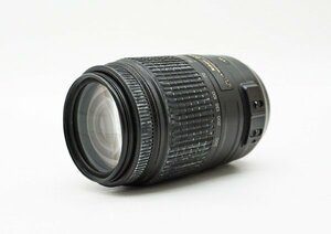 ◇【Nikon ニコン】AF-S DX NIKKOR 55-300mm f/4.5-5.6G ED VR 一眼カメラ用レンズ