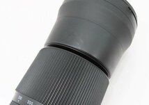 ♪◇【SIGMA シグマ】150-600mm F5-6.3 DG OS HSM Contemporary ニコン用 レンズプロテクター付き 一眼カメラ用レンズ_画像7