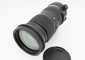 ♪◇【SIGMA シグマ】60-600mm F4.5-6.3 DG OS HSM Sports ニコン用 一眼カメラ用レンズ