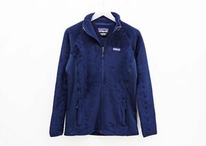 ◇【patagonia パタゴニア】R2 フリースジャケット 25149 ネイビー M