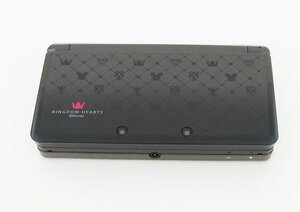 ○【任天堂】ニンテンドー3DS キングダムハーツ