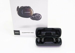 ◇【BOSE ボーズ】Sound Sport Free Wireless イヤホン