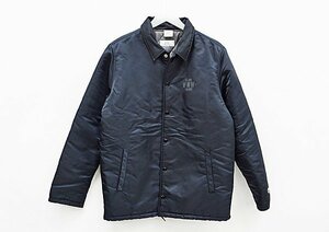 ◇【Champion×WORK NOT WORK チャンピオン×ワークノットワーク】コーチジャケット ネイビー S