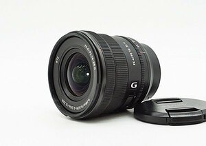 ◇美品【SONY ソニー】FE PZ 16-35mm F4 G SELP1635G 一眼カメラ用レンズ