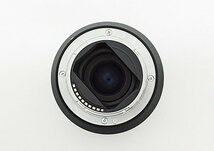 ◇美品【SONY ソニー】FE PZ 16-35mm F4 G SELP1635G 一眼カメラ用レンズ_画像4