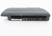 ○【SONY ソニー】PS3本体 500GB CECH-4300C チャコールブラック_画像3