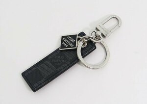 *[LOUIS VUITTON Louis * Vuitton ]poruto*kreLVtabM01060 key ring 