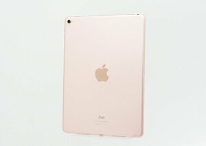 ◇ジャンク【Apple アップル】iPad Pro 9.7インチ Wi-Fi 256GB MM1A2J/A タブレット ローズゴールド